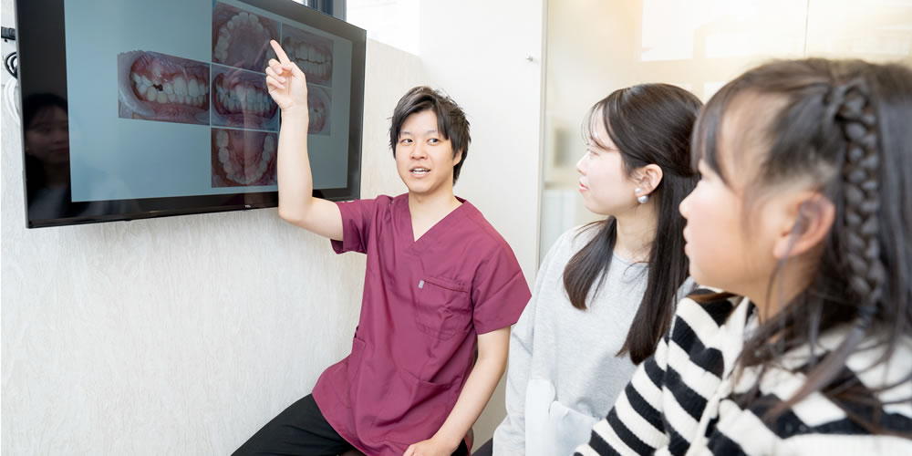 インフォームドコンセント
