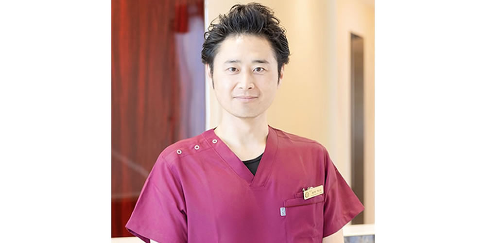 理事長 藤野慎治
